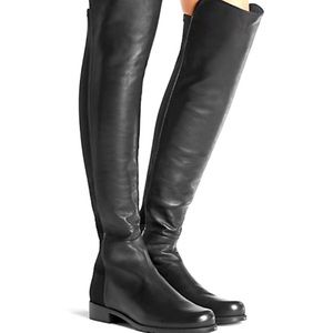 STUART WEITZMAN sz 9.5 “5050” Over-knee boot